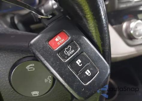 2013 Toyota Rav4 Limited from USA, damaged, VIN 2T3DFREV0DW056918